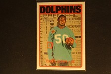 2005 Topps Heritage Ronnie Brown RC #77