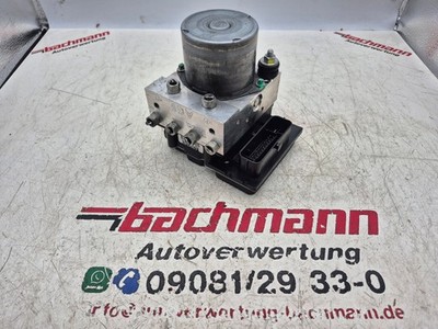 ABS ESP Block Opel Corsa D Bj: 01/12   13350599 AG6  0265251865  0265951753