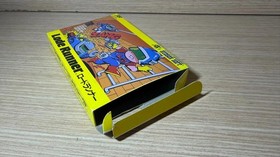 READ INFO - Lode runner Famicom Japan Game