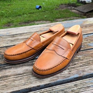 Allen Edmonds Cavanaugh Loafers | eBay