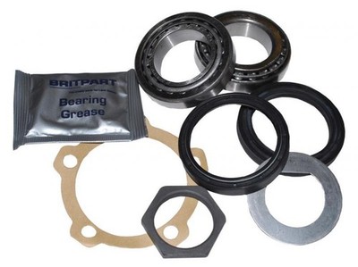 Kit Cuscinetti In Ceramica Campagnolo Eurus 2002-2007 – Ruota Anteriore E Posteriore HubDoctor
