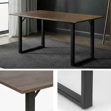 Esstisch Loft Style Esszimmertisch Industrie Industrial Design Küchentisch 117cm