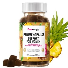 Femnergy Perimenopause Support Gummies for Women