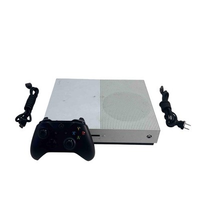Microsoft Xbox One S 1681 500GB Video Game Console - 7811 | eBay
