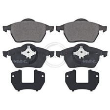 Satz Bremsbeläge Bremsklötze vorne für Audi A3 8L1 TT 8N3 8N9 | 23886704
