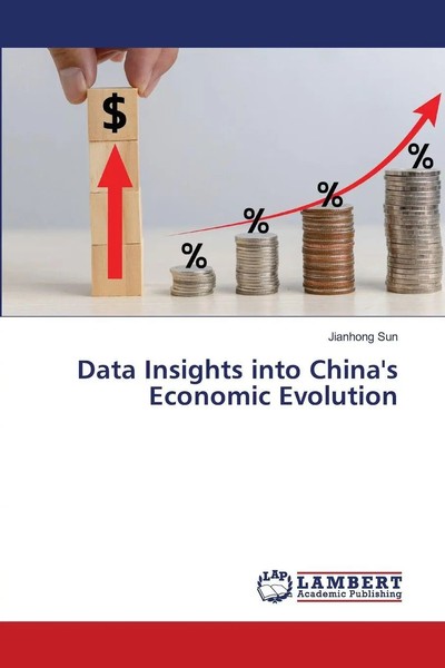 Data Insights Into China's Economic Evolution Jianhong Sun Taschenbuch Englisch-image