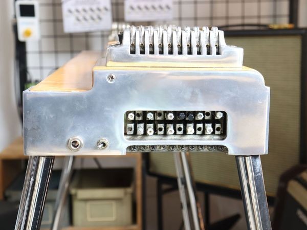 Sho-Bud 6139 Pedal Steel Guitar (1973–1974) 10-String Vintage F/S