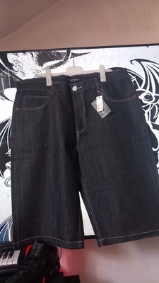 raw blue shorts 42 schwarz grau rot herren neu