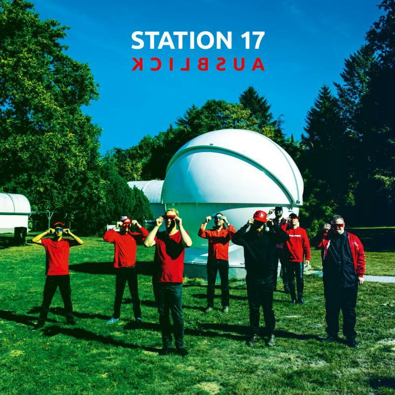 Station 17 Ausblick CD BB307 NEW