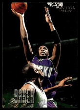 1996-97 Fleer Vin Baker Milwaukee Bucks #61