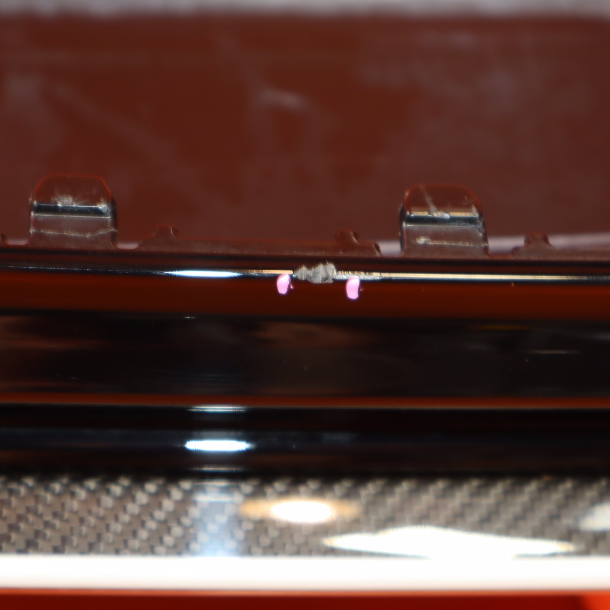 Bentley Flying Spur 2023-2024 Rear Diffuser