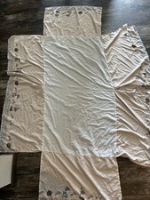 Crib Bed Cover Forest Animal