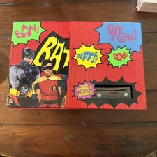 Batman: the Complete TV Series Limited Edition Blu-ray box set 34,885 of 95,000
