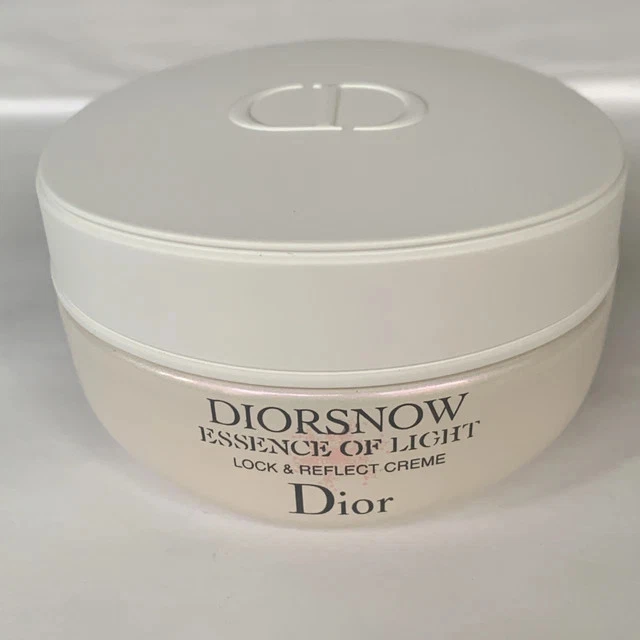 Crema DIOR DiorSnow Essence of Light Lock & Reflect corrección de manchas 1,7 OZ 50 ml Foto 2 de 4