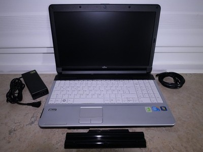Fujitsu Lifebook A530 Intel Core i3 6GB RAM 240GB SSD 15,6'' matt Windows 10 Pro
