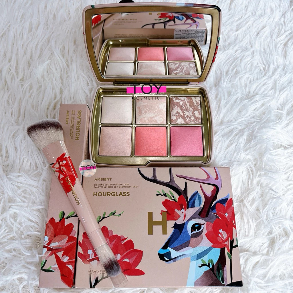 HOURGLASS Ambient Lighting Edit Unlocked Limited Edition 2025