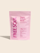 FREE SOUL Vegan Protein Berry 600g Protéines Vitamines – Minéraux DDM 11/2027