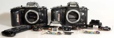 NIKON N4004 PARTS LOT