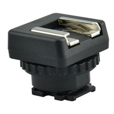 MSA-MIS Standard Cold Shoe Adapter Converter Sony Multi Interface Shoe Camcorder