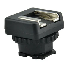 MSA-MIS Standard Cold Shoe Adapter Converter Sony Multi Interface Shoe Camcorder