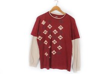 Vintage Y2k Tony Hawk Skateboard Mens Longsleeve T-Shirt Size S