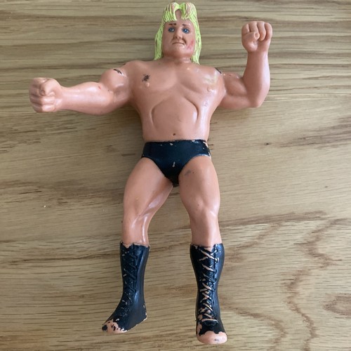 GREG THE HAMMER VALENTINE WWF WRESTLING SUPERSTARS...