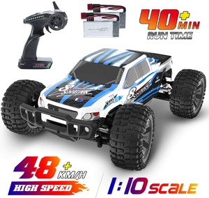 large scale remote control cars