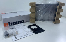 BTICINO 373003 10 INCH TOUCH DISPLAY PREMIUM INTERNAL UNIT WITH SOS PUSH BUTTON