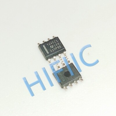 5PCS THS4521IDR TH4521 FULLY DIFFERENTIAL AMPLIFIER SOP8