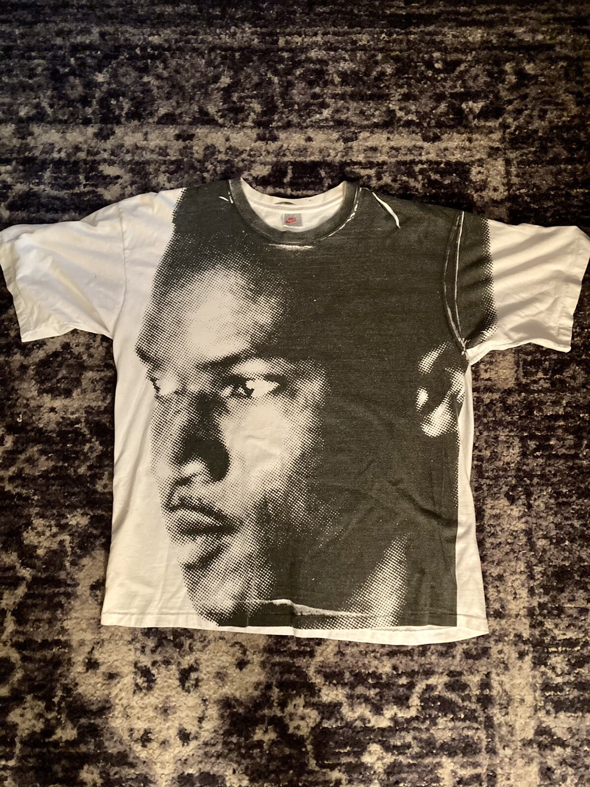 Rare Vintage 90s Nike Bo Knows Shirt | eBay