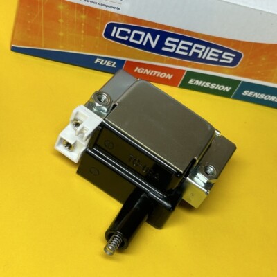 Ignition coil for Honda EF + EK + EM CIVIC 1.6L 89-91 B16A B16B Icon 2 Yr Wty