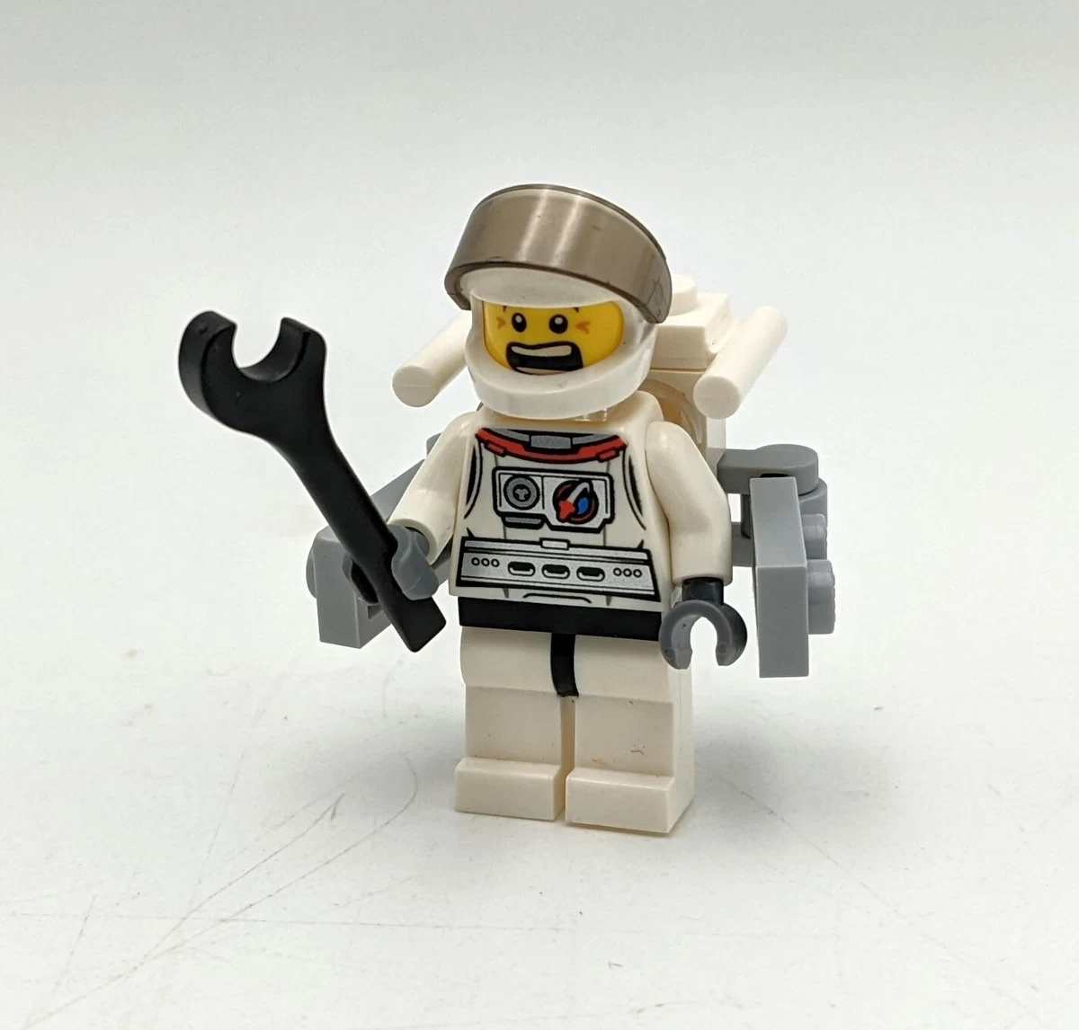 LEGO Astronaut Minifigure with Jetpack 31066 Space Shuttle Explorer