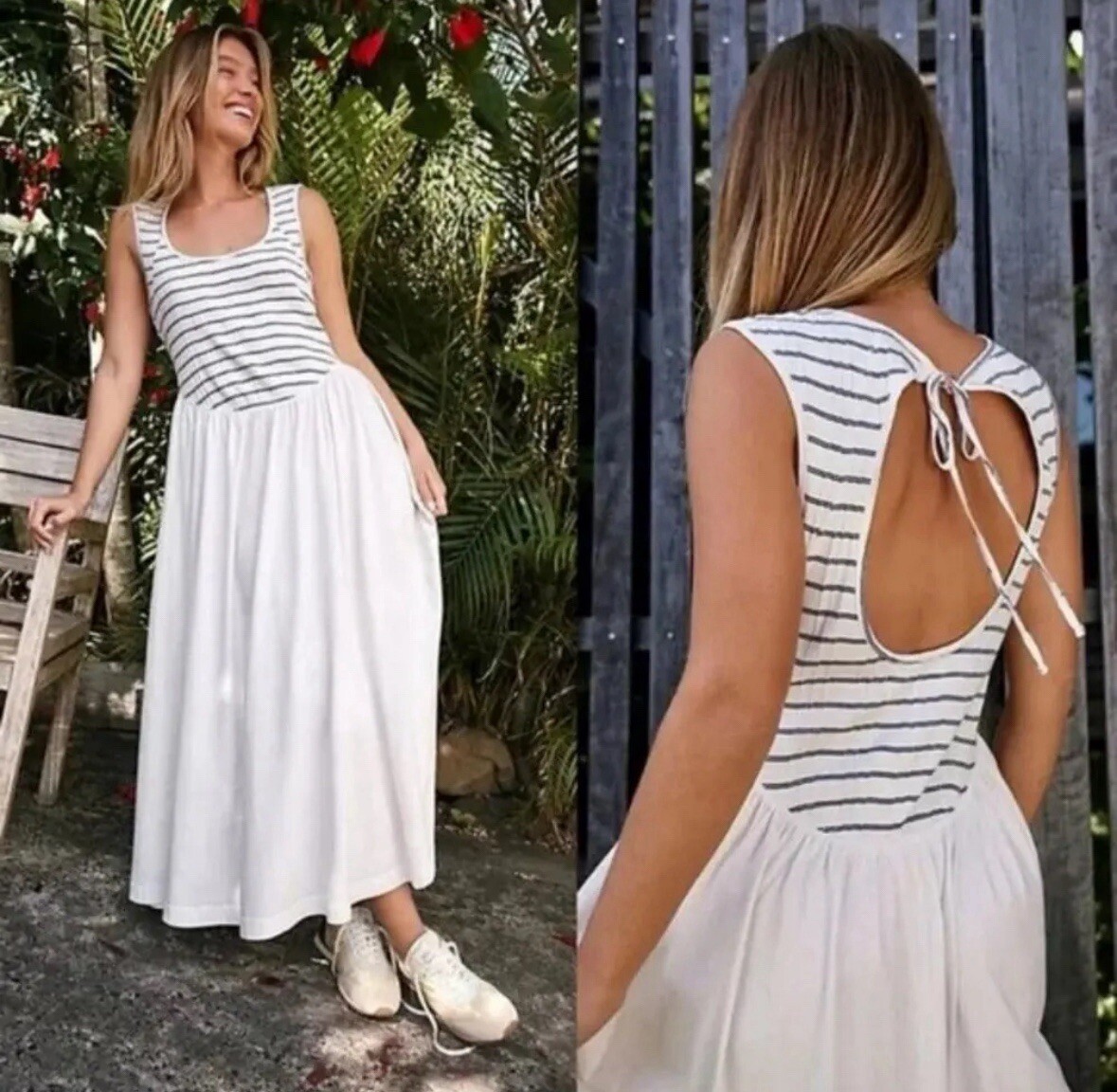 free people dress open back Backless, Open Back + Low-Back Dresses
