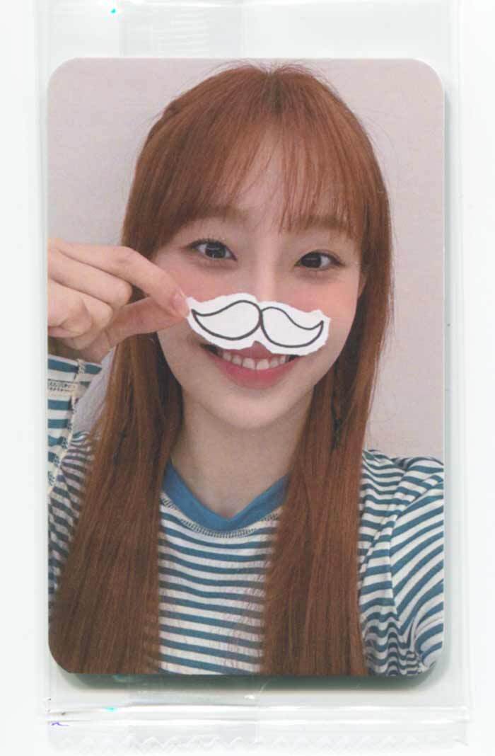 CHUU - HOWL [FLNK KTOWN4U] MEET CALL FAN SIGN EVENT EXCLUSIVE