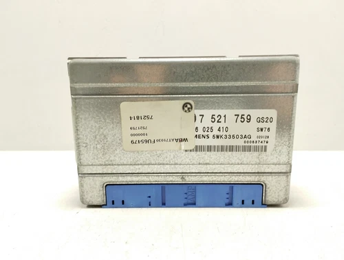 Calculateur Boîte Automatique BMW E46 330D 183ch - Réf. OEM 1423886 / 5WK33502 - Occasion Fonctionnel