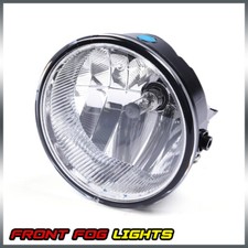 Fit For 2011 2012 2013 2014 Ford F150 Fog Lamp Light LH Or RH W/Bulb Clear Lens