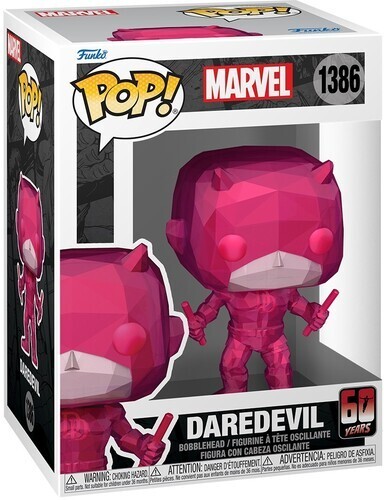 アメコミ FUNKO POP DAREDEVIL Amazon.com: Funko Pop Marvel: Daredevil TV-Matt Murdock