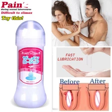 10OZ Lubricant-Long Lasting Water Based Sex Lube Lubricantes Sexuales Gel Adult