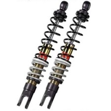 Coppia ammortizzatori anteriori Bitubo YGB0 Honda CN250 1992-2002