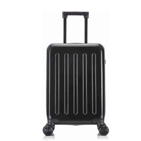 Trolley Reisekoffer Kofferset 4 Rollen Hartschalenkoffer Schwarz In M Koffer