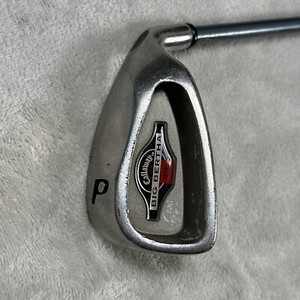 Cône (pitching Wedge) Callaway Big Bertha - Pour Femme, Droitier, Graphite | Longueur 34,5 Pouces | Occasion
