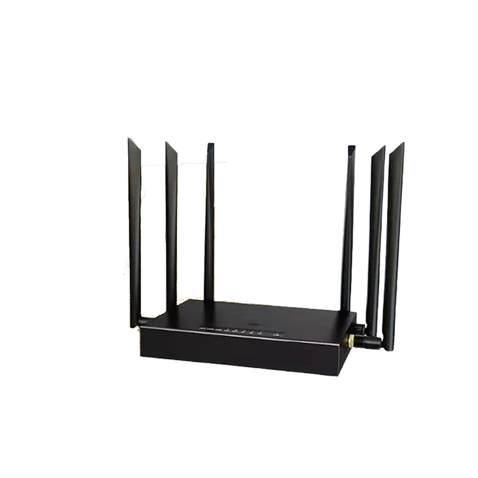 2025 Ultra Link Router [Unlimited Satellite Internet] with 6 Antennas ...