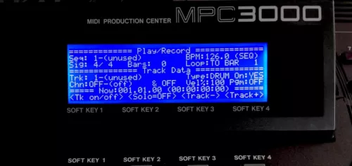 AKAI MPC3000 Or MPC60mkII LED SCREEN LCD display NEW! ONLY FEW LEFT! LOW PRICE