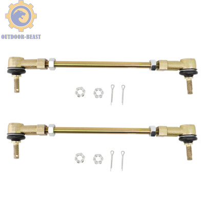 Trx250r Parts Tie Rod End Kit For Honda TRX250X Fourtrax (1987-1992) - 2 Sets, 90-Day Warranty 1987 Honda Trx250x Plastics - Foto 9