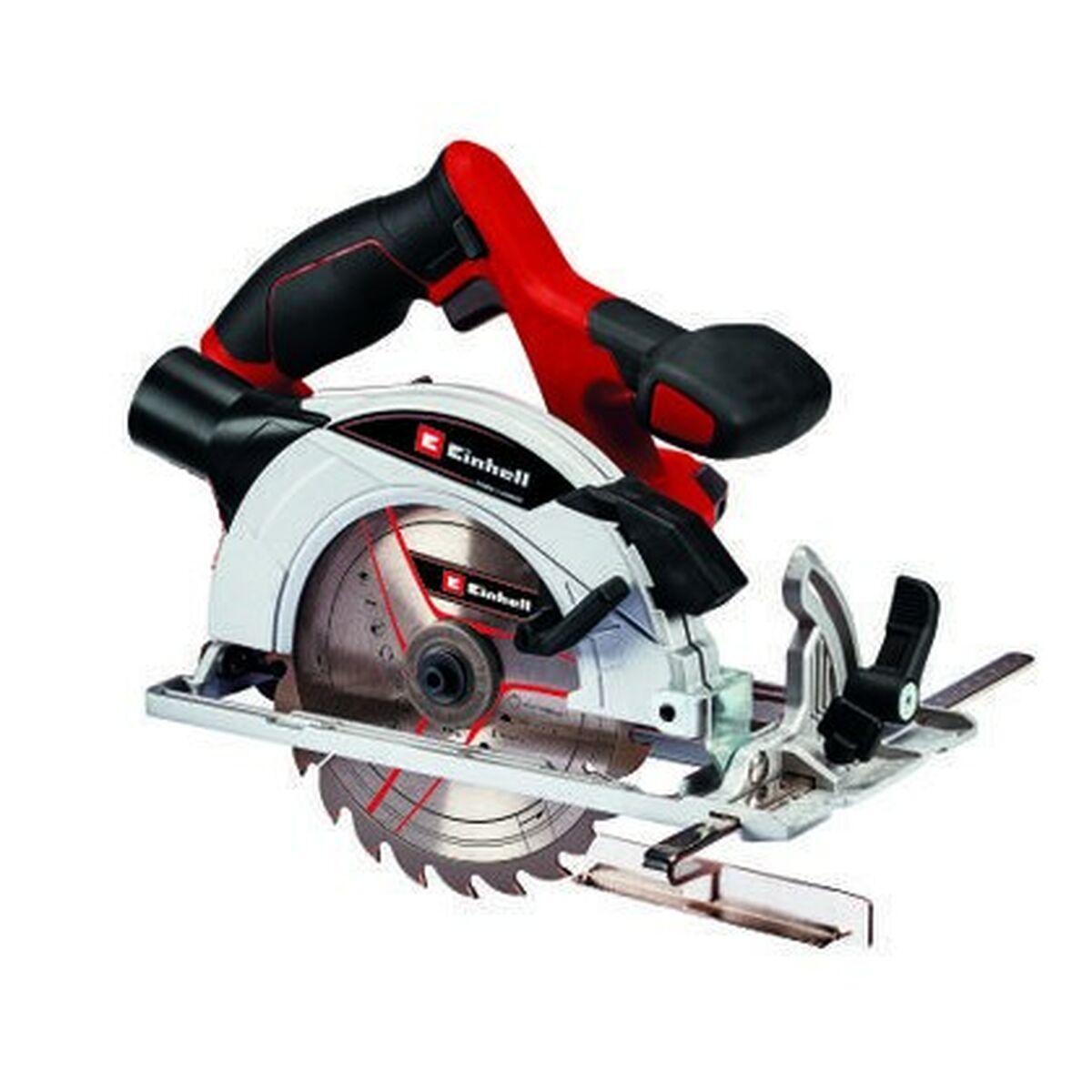 Sega Circolare Einhell 4331207 18V 165mm PXC - Solo Corpo Macchina