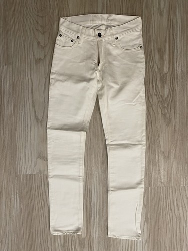 3sixteen x Self Edge Cone Mills White 