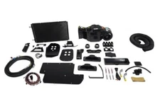 VINTAGE AIR HEAT DEFROST AC KIT 66-67 CHEVELLE FACT AC NO COMPRESSOR