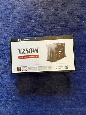xilence Performance X Series 1250 W MR9 Gaming Netzteil