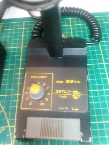 lot micros Zetagi - Photo 8/9