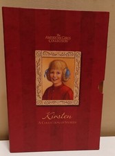 Kirsten The American Girls Collection Hallmark Collection of Stories Set